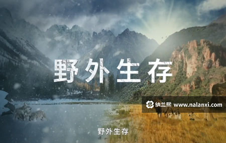 纪录片《野外生存》全12集英语中字[1080P][MP4]