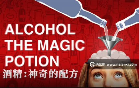 纪录片《酒精：神奇的配方》全1集英语中字[1080P][MP4]