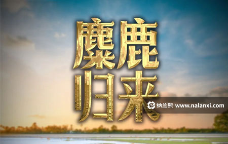 纪录片《麋鹿归来》全5集国语中字[720P][MP4]